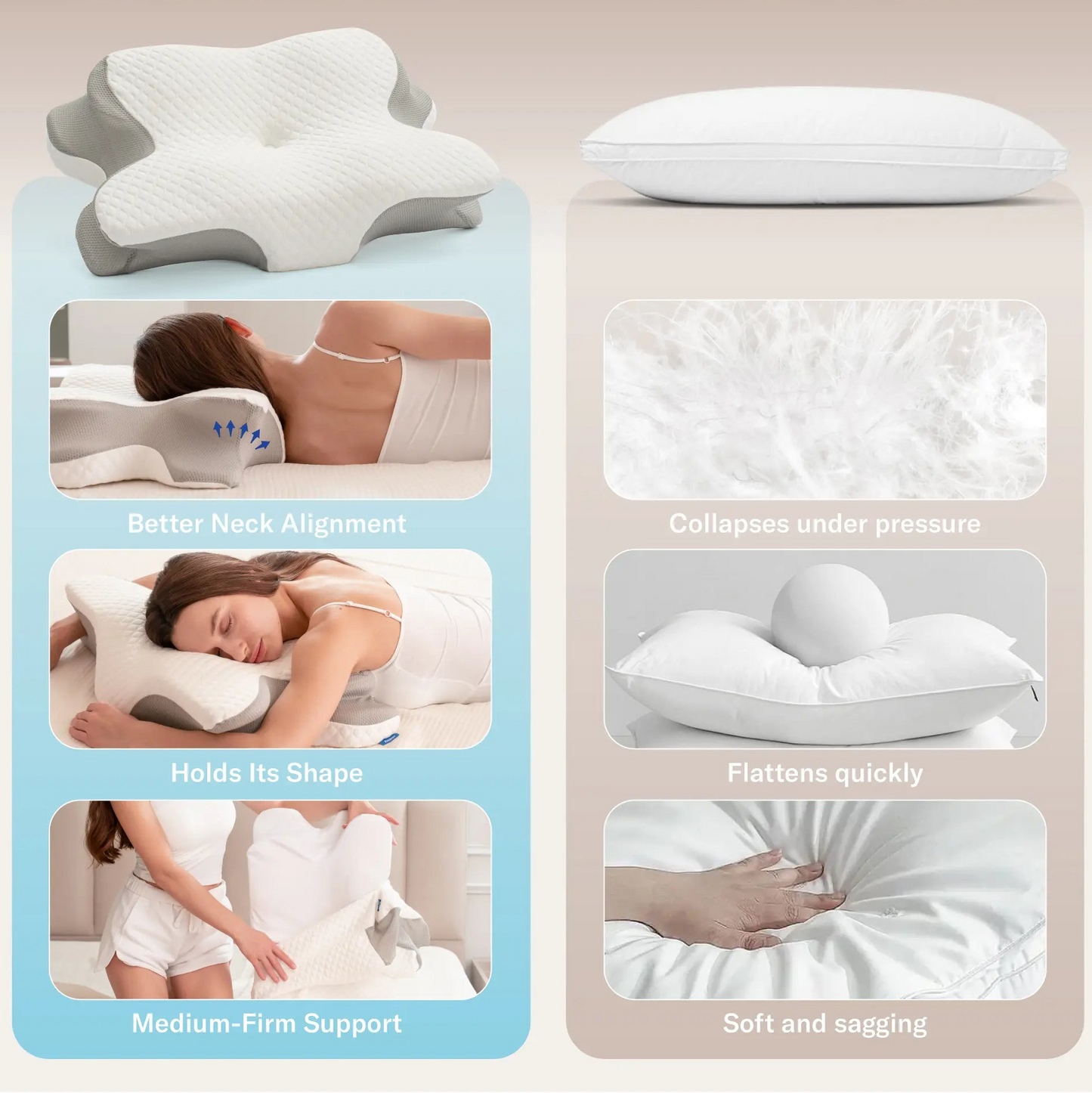 Velora Dream Pillow