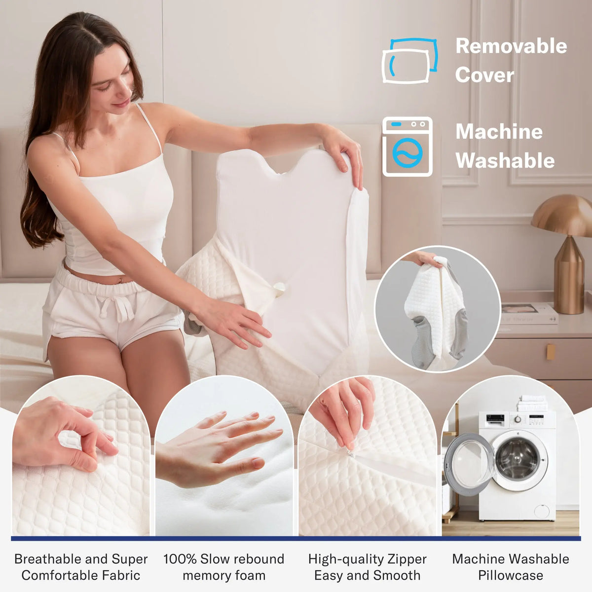 Velora Dream Pillow