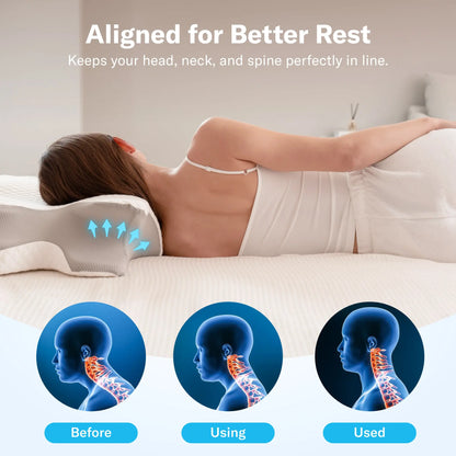 Velora Dream Pillow