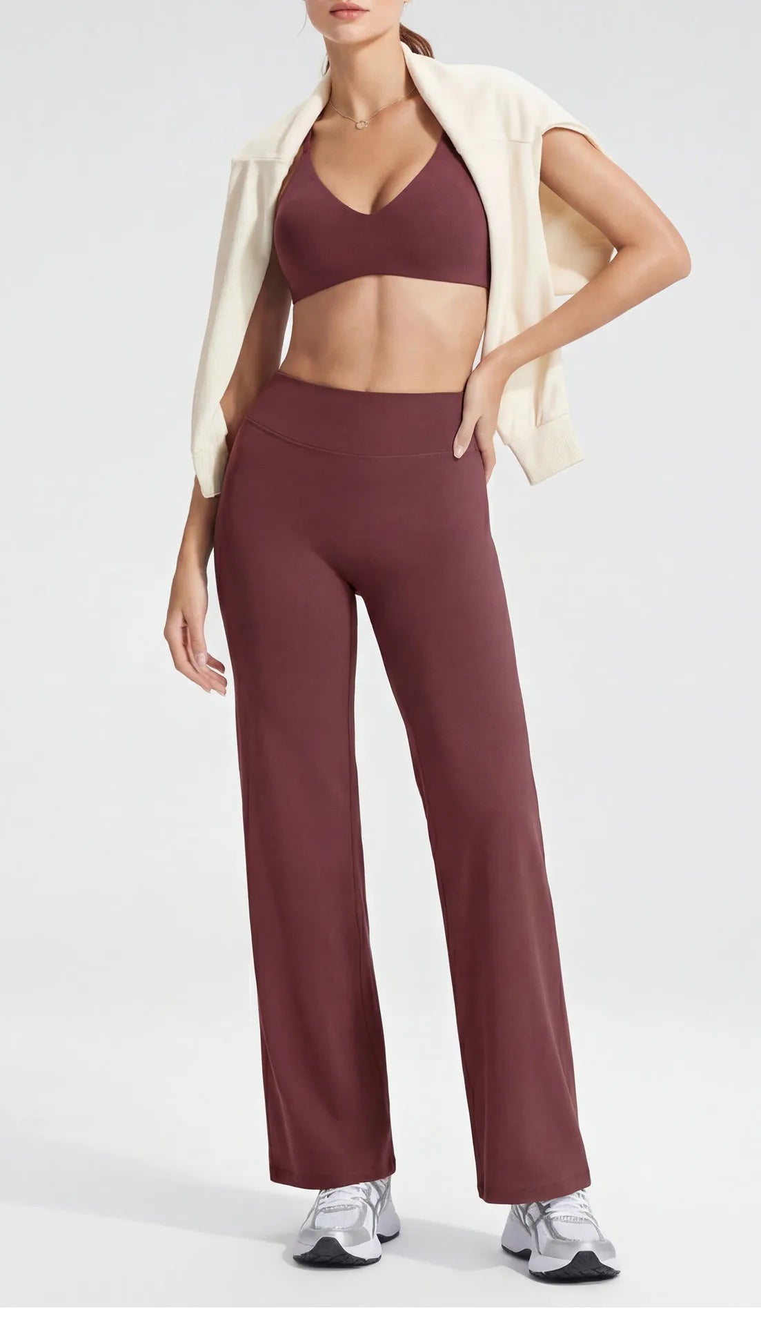 Velora21™ Straight-Leg Pants