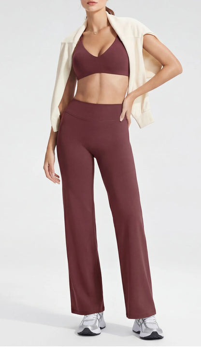 Velora21™ Straight-Leg Pants