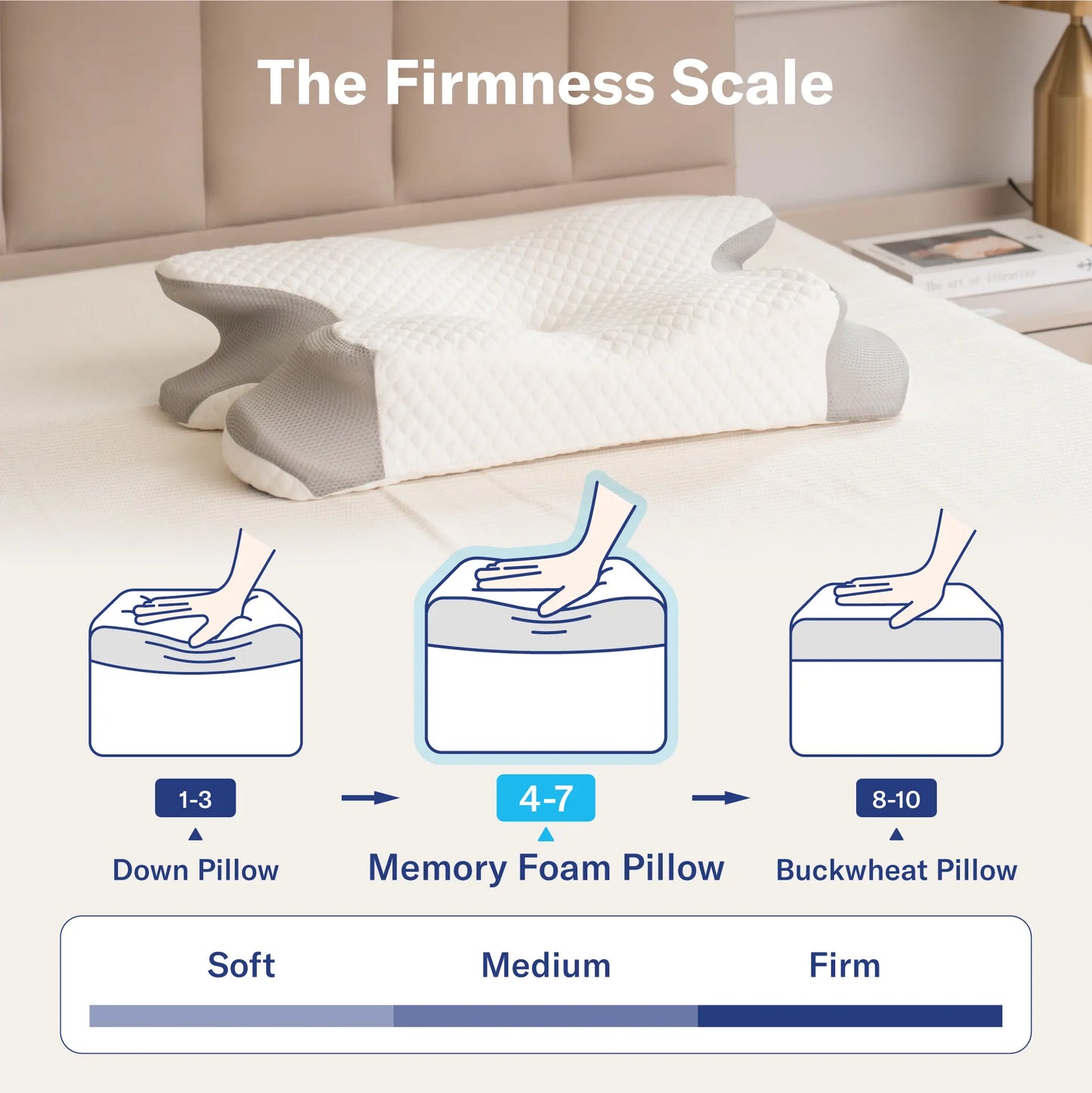 Velora Dream Pillow
