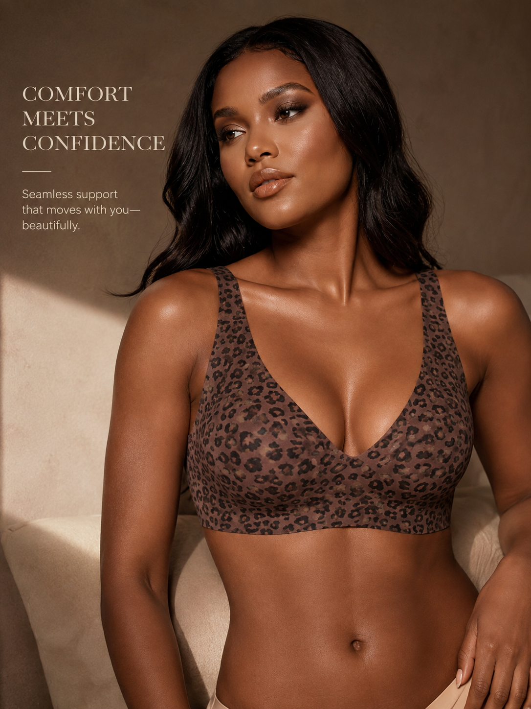 Velora21™ Wireless Jelly Bra