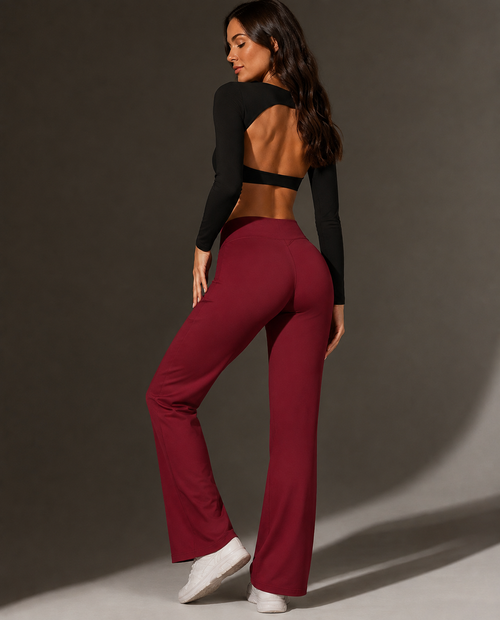 Velora21™ Straight-Leg Pants