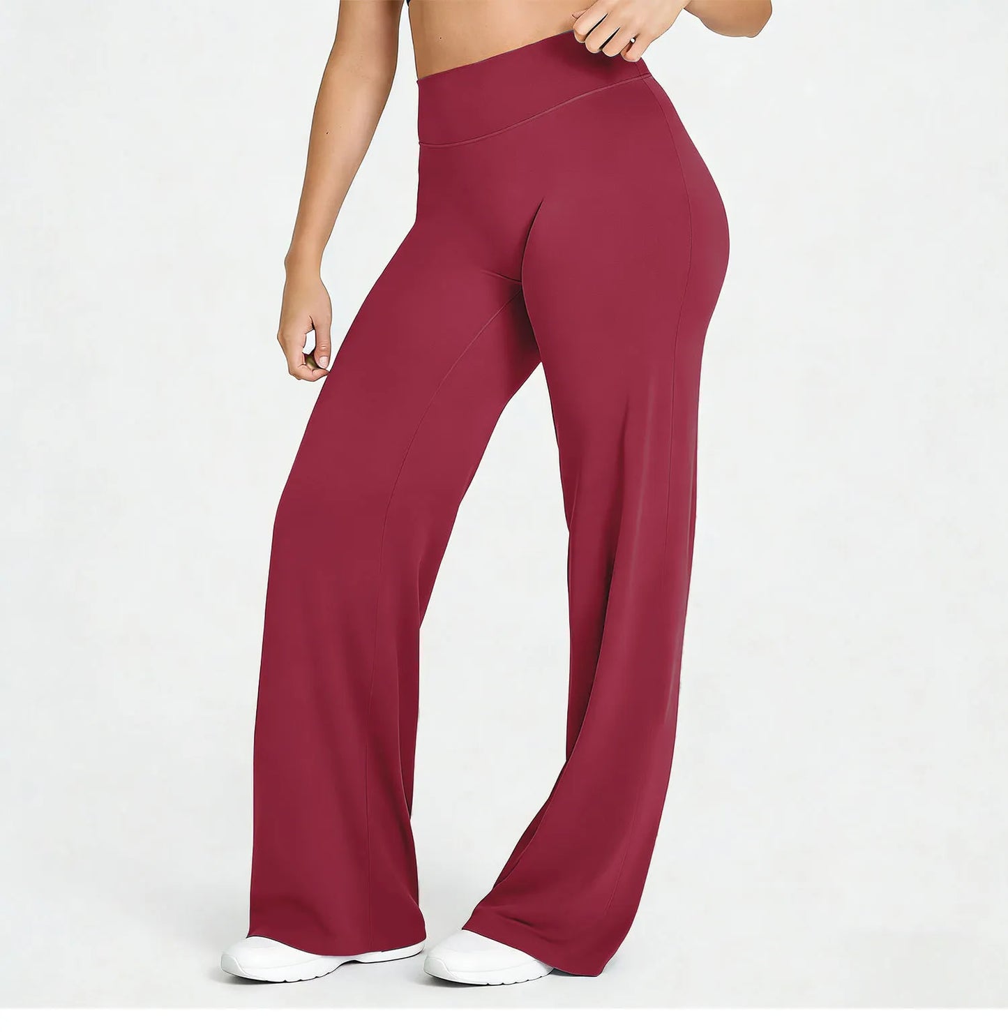Velora21™ Straight-Leg Pants