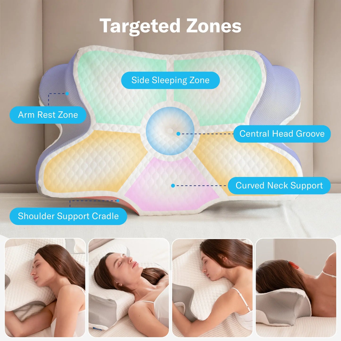 Velora Dream Pillow