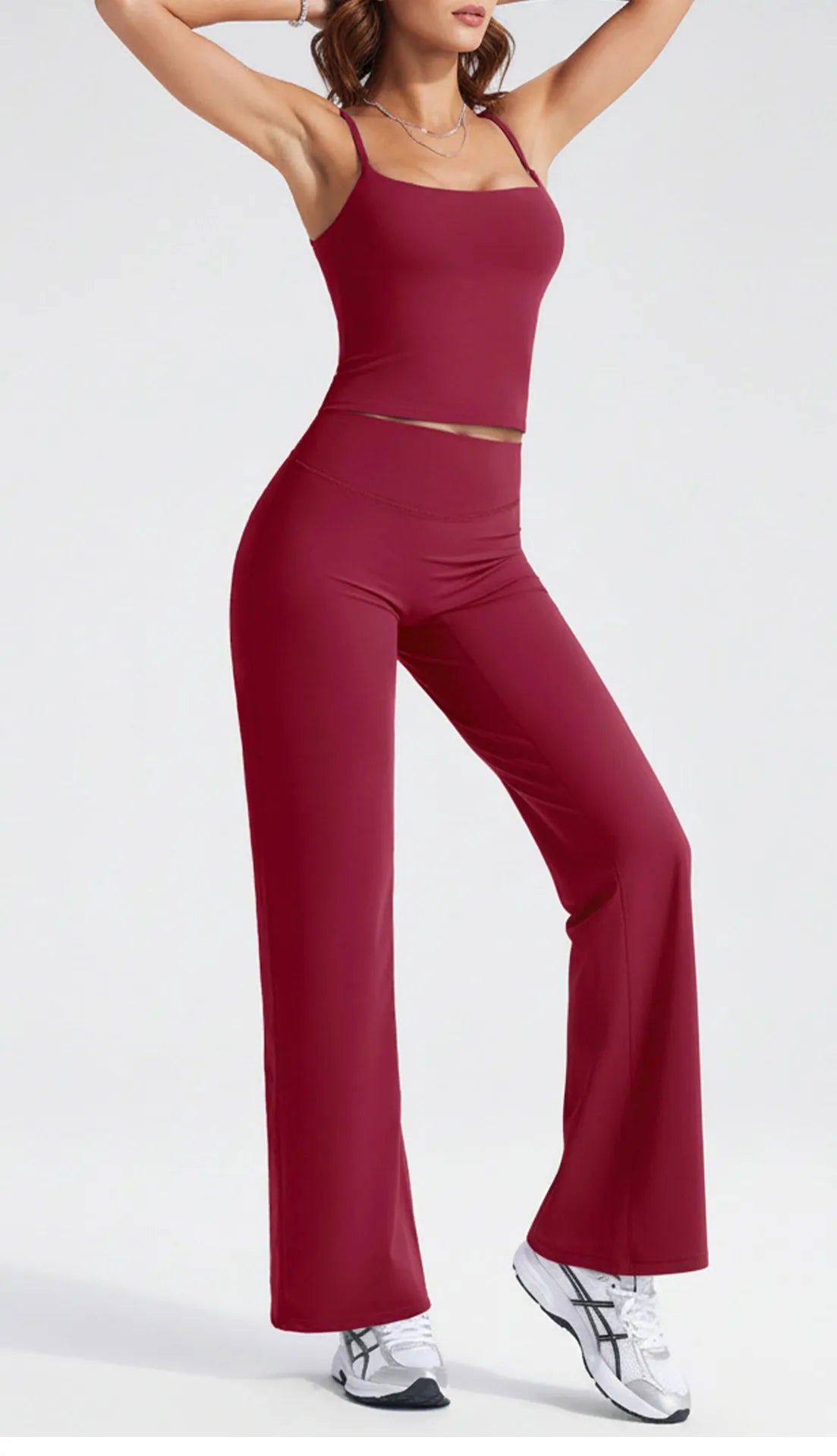 Velora21™ Straight-Leg Pants