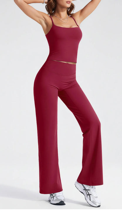 Velora21™ Straight-Leg Pants
